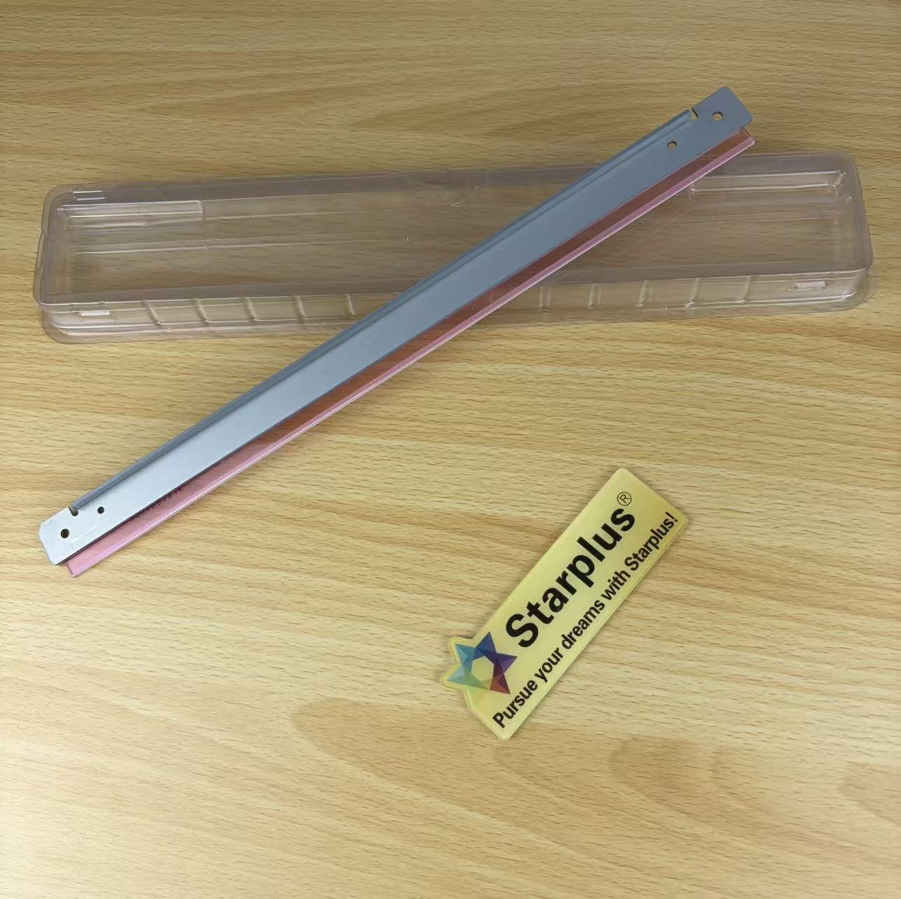  Cleaning Blade C8145 Xerox pink Metal 0.2mm for C8130/C8135/C8145/C8155/C8170 copier machine