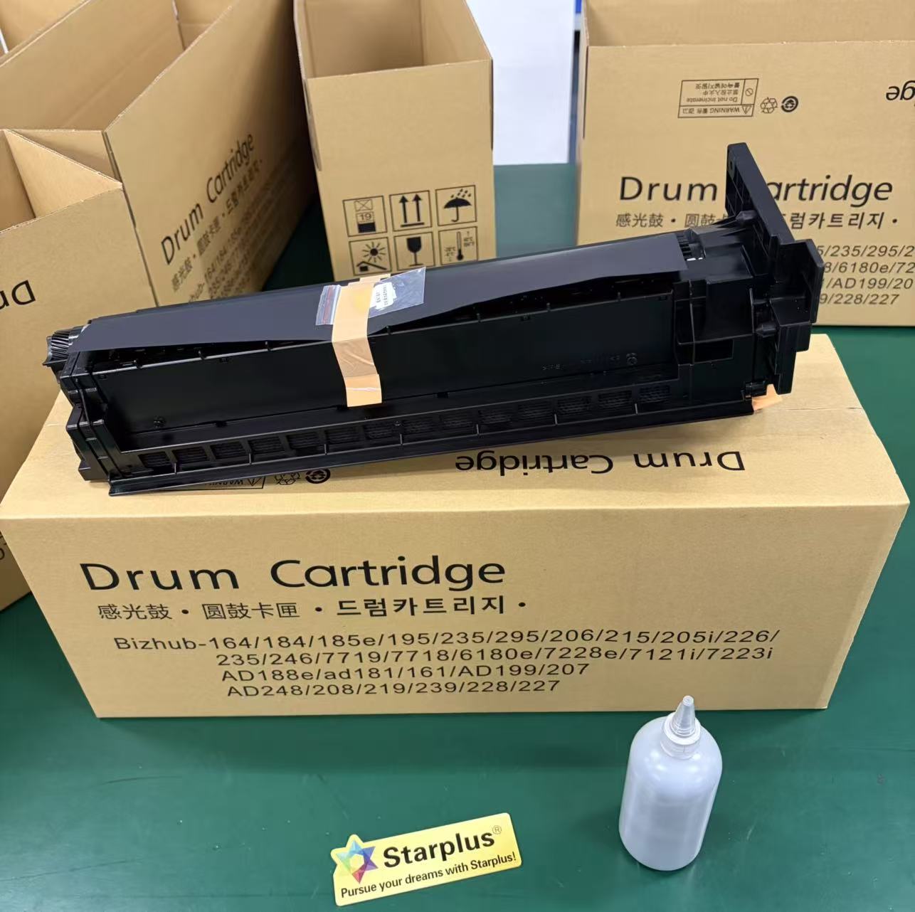 Drum unit Konica Minolta Bizhub 164/184/185/185e/7718/7818/266/306/226i/246i/266i/306i