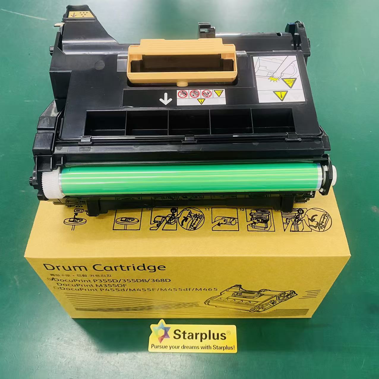 P355D Drum unit drum cartridge for Xerox DocuPrint P355D 355DB 368D M355DF